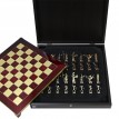Подарочные шахматы Легенда Трои