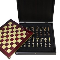 Подарочные шахматы Легенда Трои