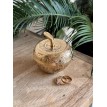 Шкатулка Золотое яблоко (латунь) Шкатулка Золотое яблоко (латунь)