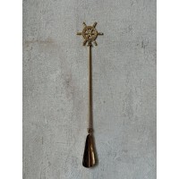 Подарочный рожок для обуви Мореход