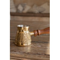 Латунная турка Дубрава Латунная турка Дубрава