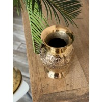 Латунная ваза Соната Латунная ваза Соната