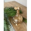 Латунная ваза Барбарис