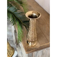 Латунная ваза Золотой век Латунная ваза Золотой век