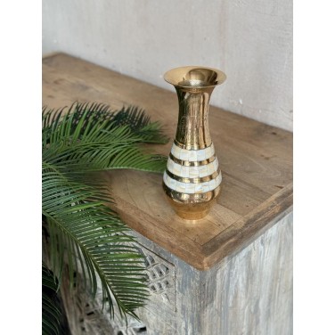 Латунная ваза Эдем Латунная ваза Эдем