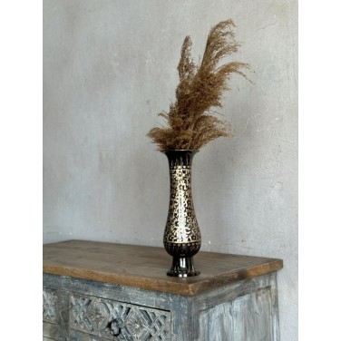 Латунная ваза Ориона Латунная ваза Ориона