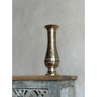 Латунная ваза Жасмин Латунная ваза Жасмин