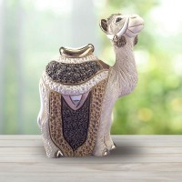 Фигурка Праздничный верблюд