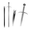 Декоративный меч Благородный Робин Гуд Декоративный меч Благородный Робин Гуд - Фото № 2