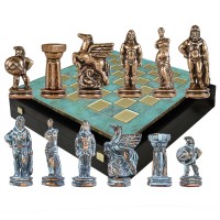 Подарочные шахматы Загадки Спарты