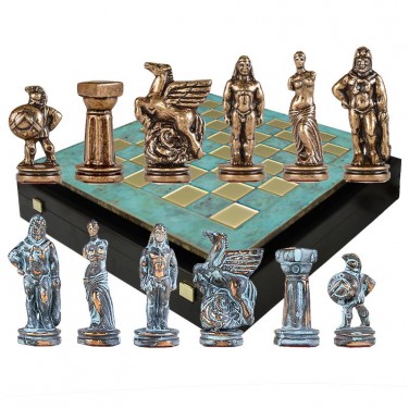 Подарочные шахматы Загадки Спарты Подарочные шахматы Загадки Спарты