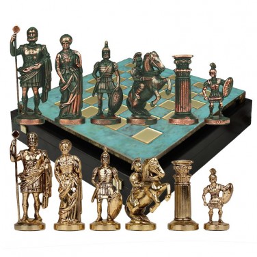 Подарочные шахматы Эра Гомера