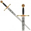 Декоративный меч Король Англии
