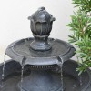 Декоративный фонтан Каменный цветок - Фото № 2