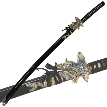 Катана Великий дракон Катана Великий дракон