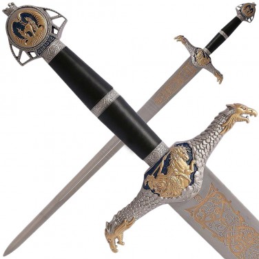 Декоративный меч Хранитель сокровищ