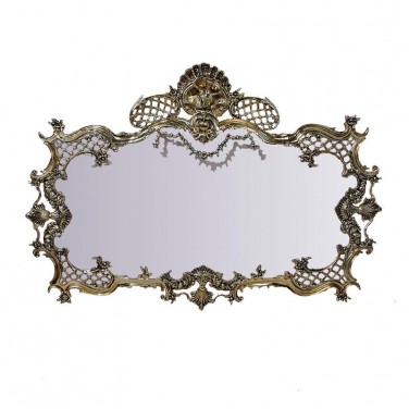Декоративное зеркало Золотой век