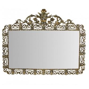 Декоративное зеркало Трежоли