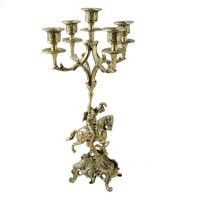 Канделябр Всадник