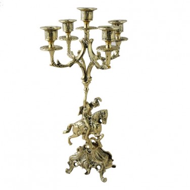 Канделябр Всадник
