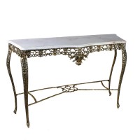 Декоративный столик Шанталь