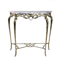 Декоративный столик Сандлер