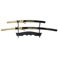 Набор самурайских мечей Киёмаса