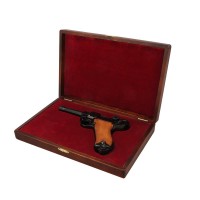 Модель Пистолет Люгер, Германия (в футляре)