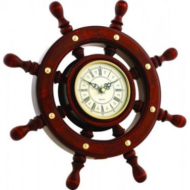 Настенные часы Адмиральские