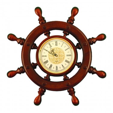 Настенные часы Флагман