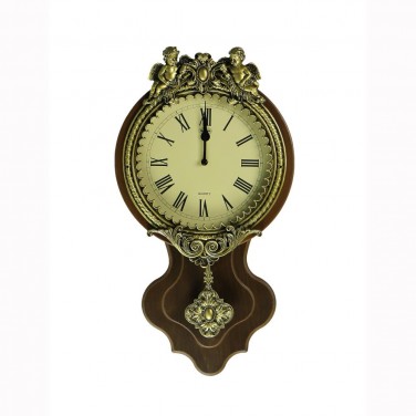 Часы настенные Время ангелов