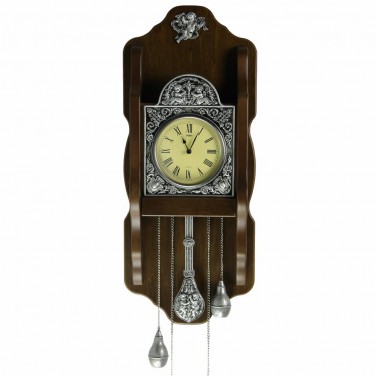 Настенные часы Райский сад