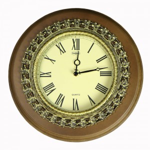 Настенные часы Ажур