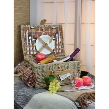 Набор для пикника Вдохновение (на 4 персоны)