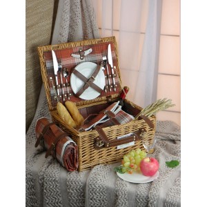 Набор для пикника Нежность (на 2 персоны)