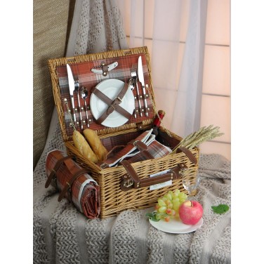 Набор для пикника Нежность (на 2 персоны)