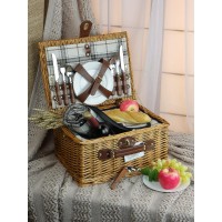 Набор для пикника Тихая гавань (на 4 персоны) Набор для пикника Тихая гавань (на 4 персоны)