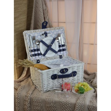 Набор для пикника Нежная мята (на 4 персоны) Набор для пикника Нежная мята (на 4 персоны)