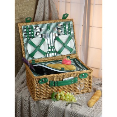 Набор для пикника Чудесный день (на 4 персоны)