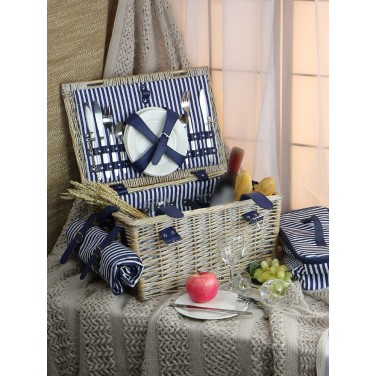 Набор для пикника Романтика (на 4 персоны)