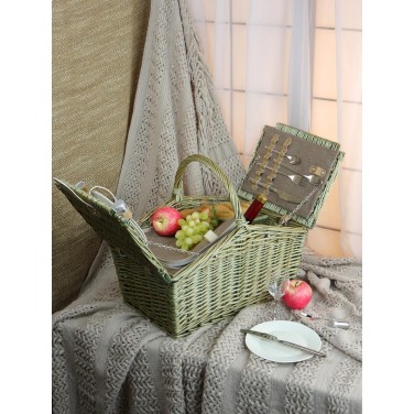 Набор для пикника Медовый месяц (на 2 персоны)