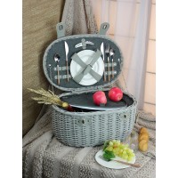 Набор для пикника Счастье есть (на 2 персоны) Набор для пикника Счастье есть (на 2 персоны)