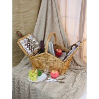 Набор для пикника Наслаждение (на 2 персоны) Набор для пикника Наслаждение (на 2 персоны)