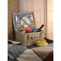 Набор для пикника Мармеладный рай (на 2 персоны) Набор для пикника Мармеладный рай (на 2 персоны)