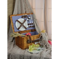 Набор для пикника Серенада (на 2 персоны) Набор для пикника Серенада (на 2 персоны)