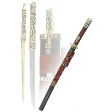 Самурайский меч Мотидзуки