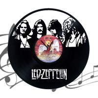 Часы настенные Led Zeppelin Часы настенные Led Zeppelin