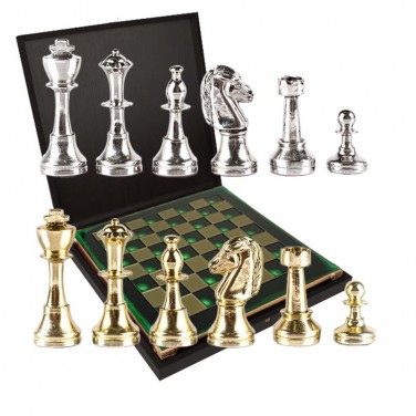 Подарочные шахматы Неоспоримая классика