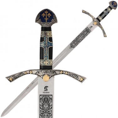 Декоративный меч Жанна д Арк