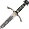 Декоративный меч Жанна д Арк - Фото № 4